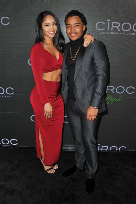 justin dior combs and saweetie|Saweetie dating history: her boyfriends and exes from .